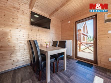 Prodej chaty/rekreačního objektu, 90 m²