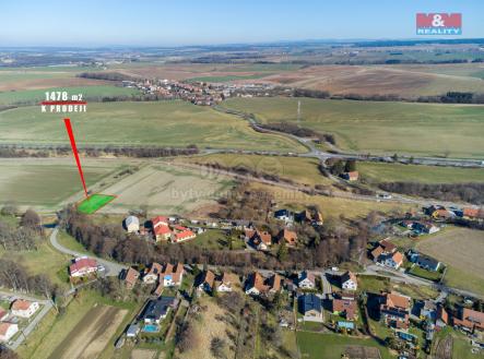 Prodej pozemku pro bydlení, 1 478 m²