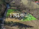 Prodej pozemku pro komerční výstavbu, 1 762 m²