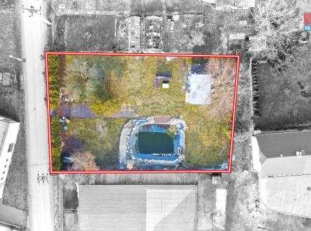 Prodej - pozemek pro bydlení, 811 m²