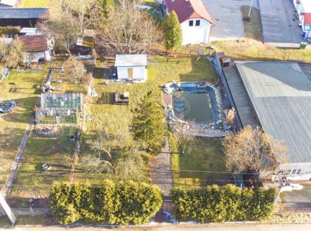 Prodej - pozemek pro bydlení, 811 m²