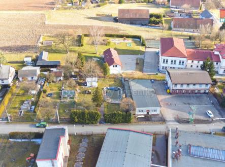 Prodej - pozemek pro bydlení, 811 m²