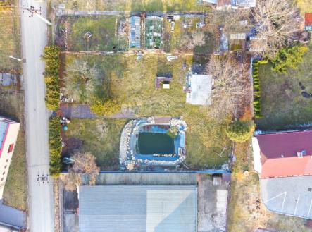 Prodej - pozemek pro bydlení, 811 m²