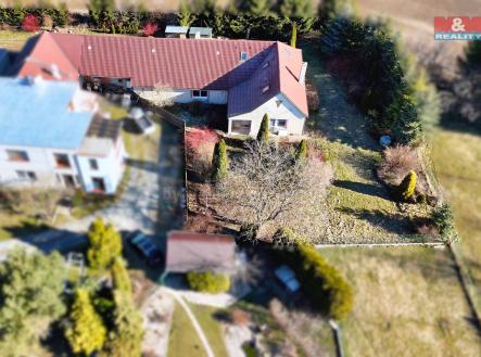 Prodej - dům/vila, 167 m²