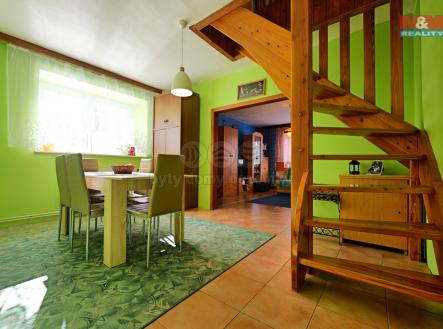 Prodej - dům/vila, 167 m²