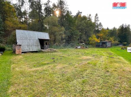 Prodej - pozemek, zahrada, 457 m²