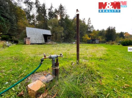 Prodej pozemku, zahrada, 457 m²