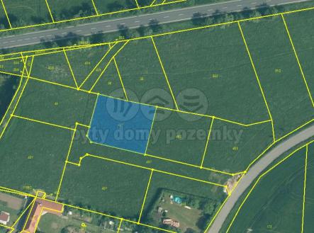 Prodej pozemku pro bydlení, 1 058 m²