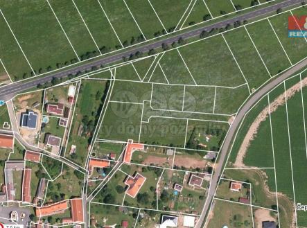 Prodej pozemku pro bydlení, 1 059 m²