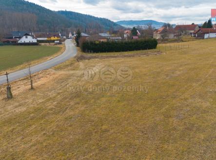 Prodej pozemku pro bydlení, 1 059 m²