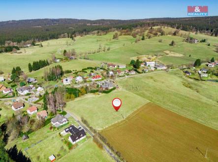 Prodej pozemku pro bydlení, 4 845 m²