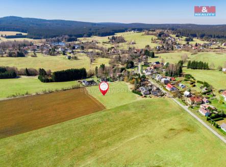 Prodej pozemku pro bydlení, 4 845 m²