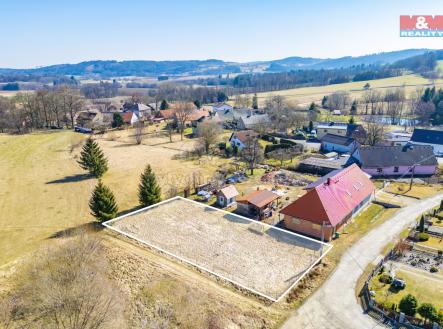 Prodej pozemku pro bydlení, 764 m²