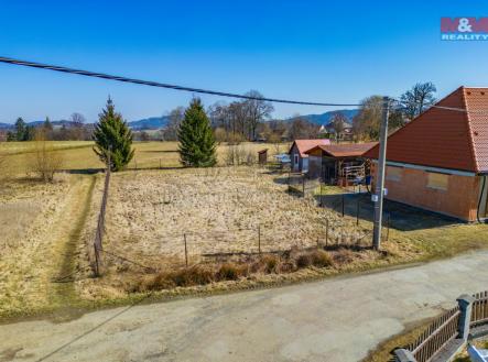 Prodej pozemku pro bydlení, 764 m²