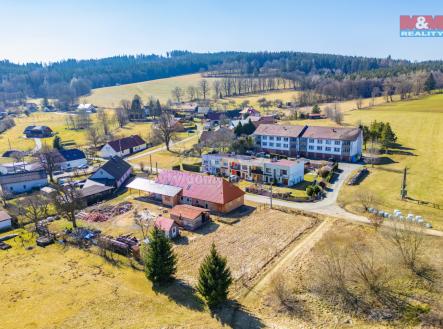 Prodej pozemku pro bydlení, 764 m²