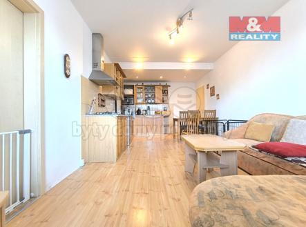 Prodej bytu, 4+kk, 77 m²