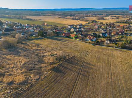 Prodej pozemku pro bydlení, 1 174 m²
