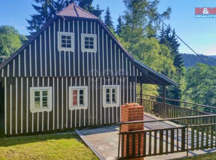 Prodej - chata/rekreační objekt, 130 m²