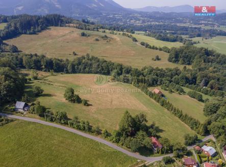 Prodej - pozemek, trvalý travní porost, 9 664 m²