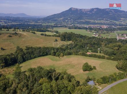 Prodej - pozemek, trvalý travní porost, 9 664 m²
