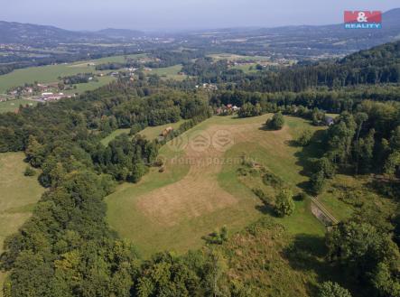 Prodej - pozemek, trvalý travní porost, 9 664 m²