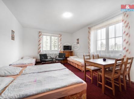 Prodej - hotel, 281 m²