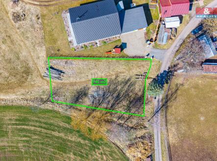 Prodej pozemku pro bydlení, 740 m²