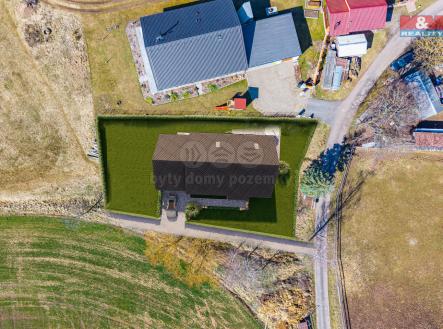 Prodej pozemku pro bydlení, 740 m²