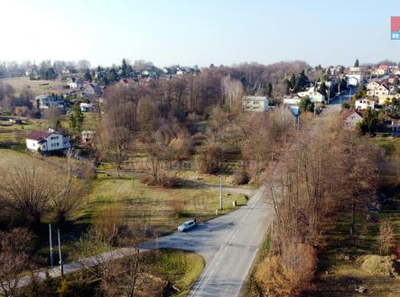 Prodej pozemku pro bydlení, 1 387 m²