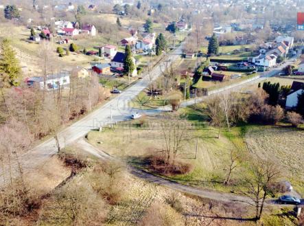 Prodej pozemku pro bydlení, 1 387 m²