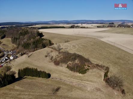 Prodej pozemku, trvalý travní porost, 15 081 m²