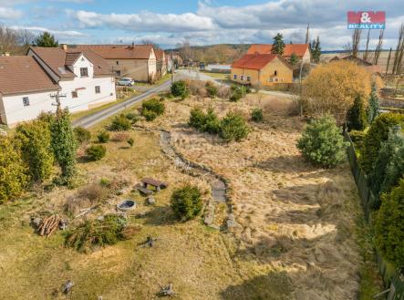 Prodej pozemku, zahrada, 1 423 m²