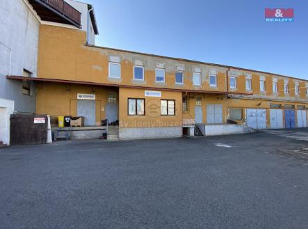 Pronájem skladovací prostor, 150 m²