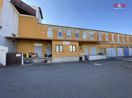 Pronájem skladovací prostor, 70 m²