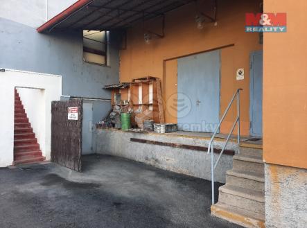 Pronájem skladovací prostor, 70 m²