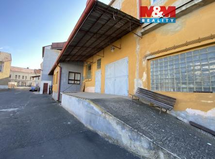 Pronájem skladovací prostor, 80 m²