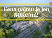 Pronájem výrobní prostor, 700 m²