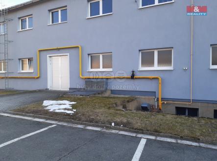 Pronájem výrobní prostor, 4 465 m²