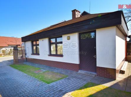 Pronájem - skladovací prostor, 95 m²