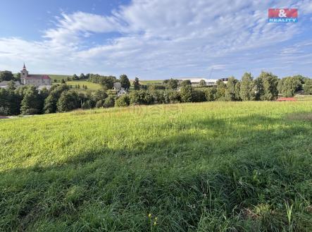 Prodej pozemku pro bydlení, 1 704 m²