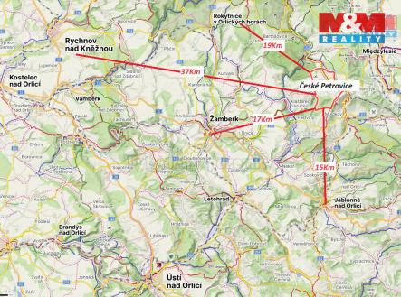 Prodej pozemku pro bydlení, 1 704 m²