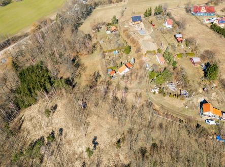 Prodej pozemku, zahrada, 1 991 m²