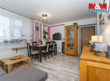 Prodej bytu, 3+kk, 68 m²