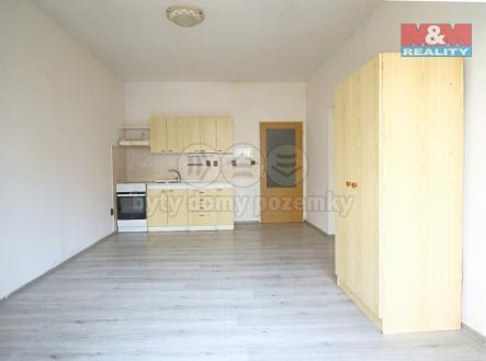 Prodej bytu, 1+kk, 30 m²