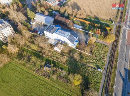 Prodej - pozemek pro komerční výstavbu, 1 702 m²