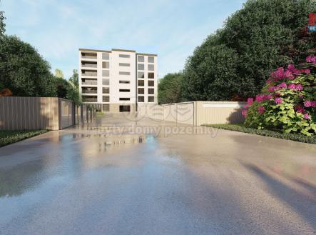 Prodej - pozemek pro komerční výstavbu, 1 702 m²