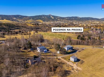 Prodej pozemku pro bydlení, 1 127 m²