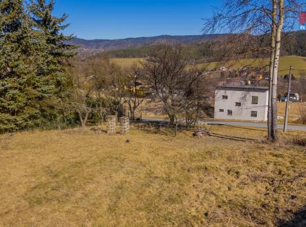 Prodej pozemku pro bydlení, 1 127 m²