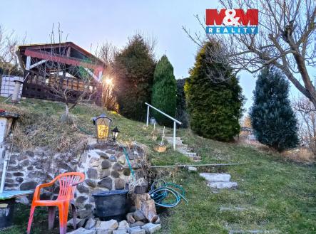 Prodej pozemku, zahrada, 624 m²