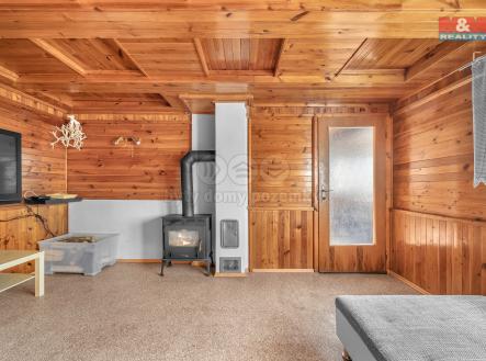 Prodej chaty/rekreačního objektu, 67 m²